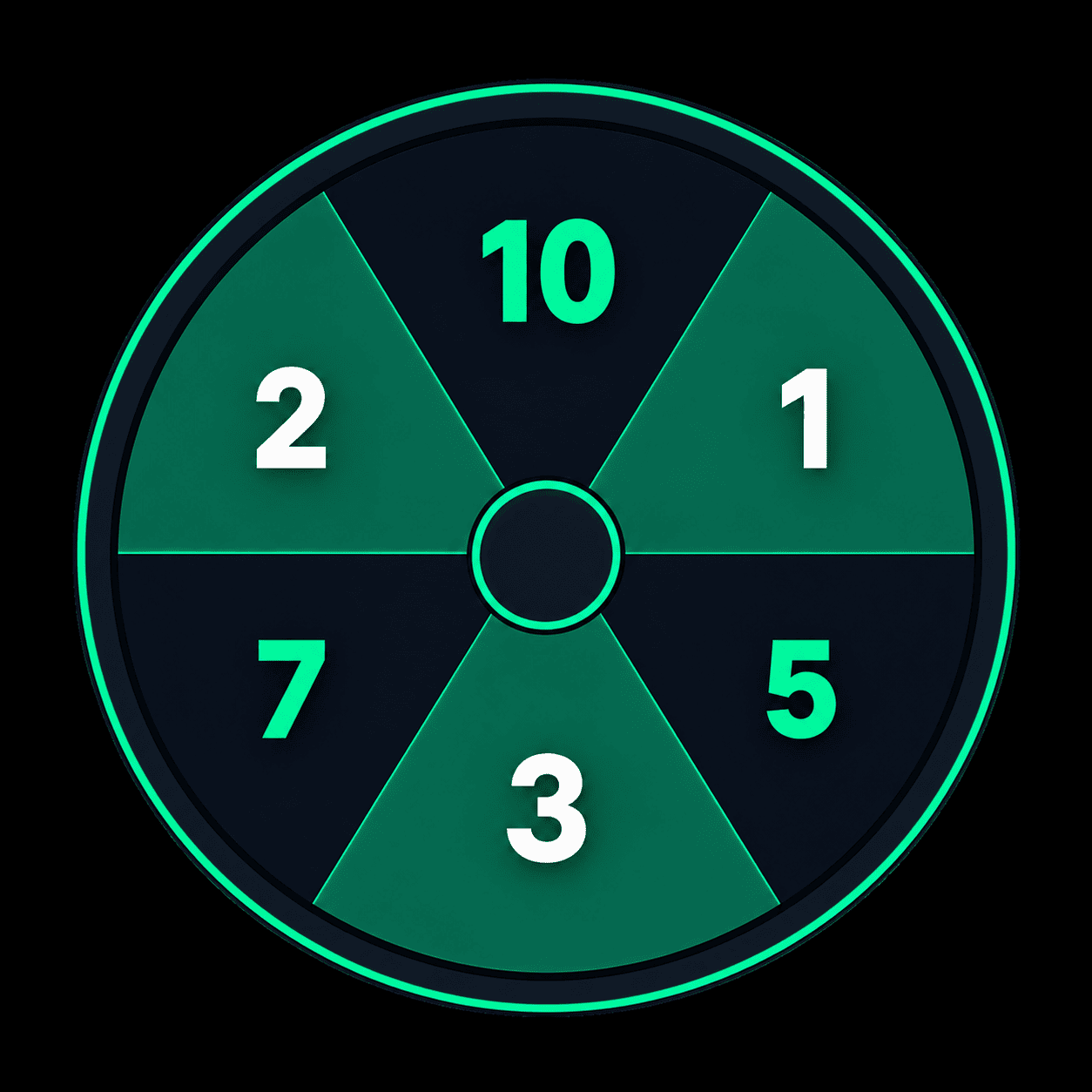 Spin Wheel